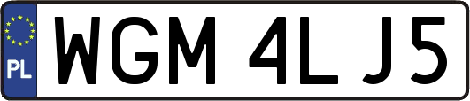 WGM4LJ5