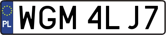 WGM4LJ7