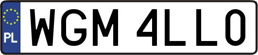 WGM4LL0