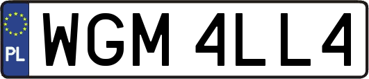 WGM4LL4