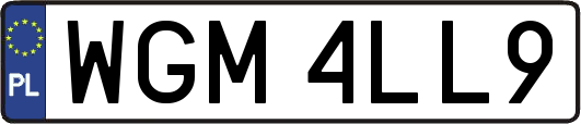 WGM4LL9