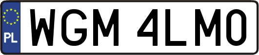 WGM4LM0
