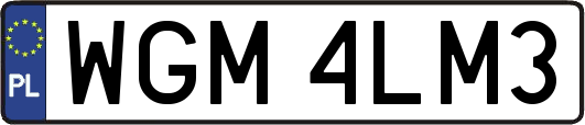 WGM4LM3