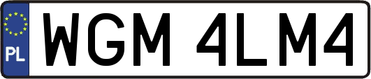 WGM4LM4