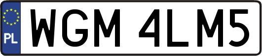 WGM4LM5