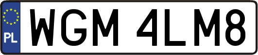 WGM4LM8