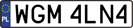 WGM4LN4