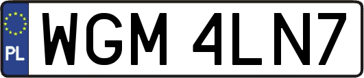 WGM4LN7