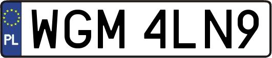 WGM4LN9