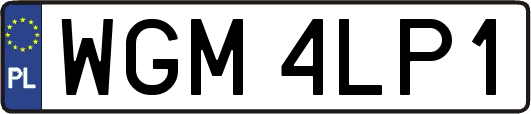 WGM4LP1