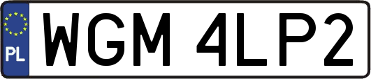 WGM4LP2