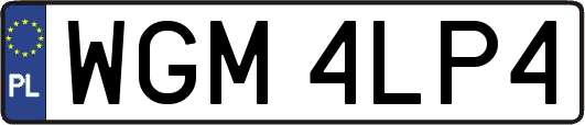 WGM4LP4