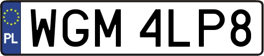 WGM4LP8