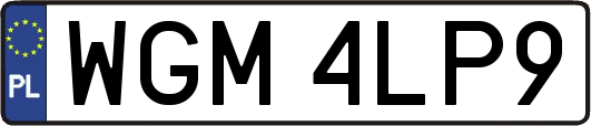 WGM4LP9