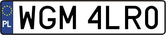 WGM4LR0