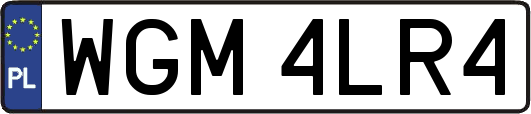 WGM4LR4