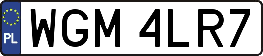 WGM4LR7