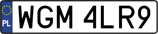 WGM4LR9