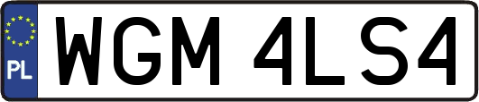 WGM4LS4