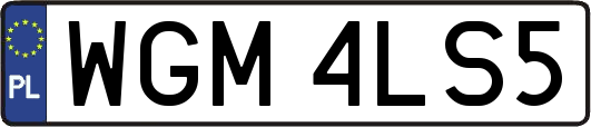 WGM4LS5
