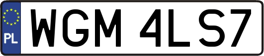 WGM4LS7