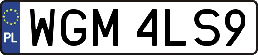 WGM4LS9