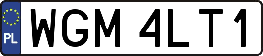 WGM4LT1