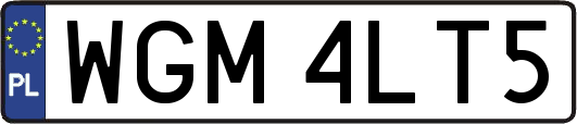 WGM4LT5