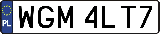 WGM4LT7