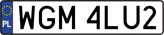 WGM4LU2