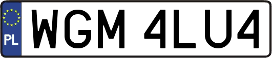 WGM4LU4