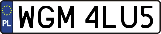WGM4LU5
