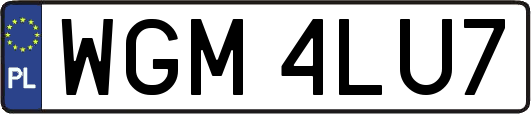 WGM4LU7