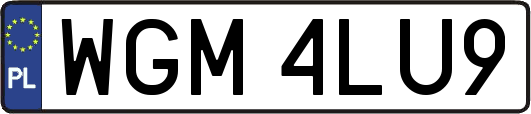 WGM4LU9