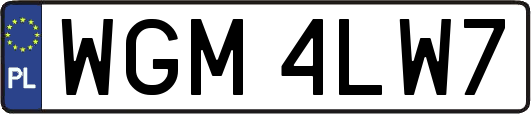 WGM4LW7