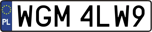 WGM4LW9