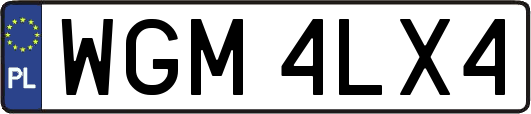 WGM4LX4