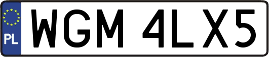 WGM4LX5