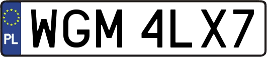 WGM4LX7