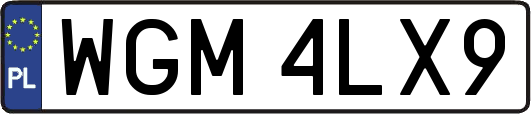 WGM4LX9