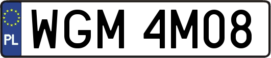 WGM4M08