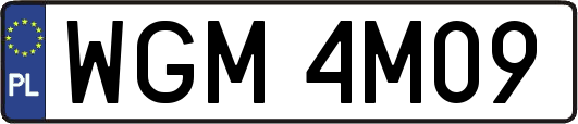 WGM4M09