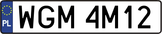 WGM4M12