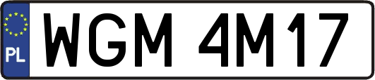 WGM4M17