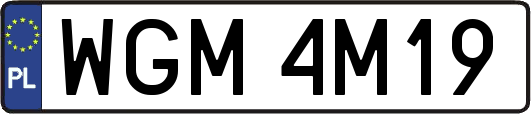 WGM4M19