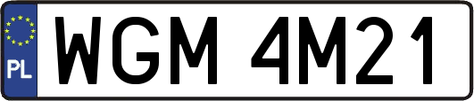 WGM4M21