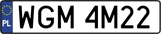 WGM4M22