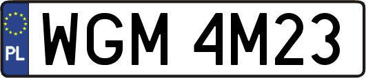 WGM4M23