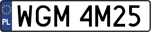 WGM4M25
