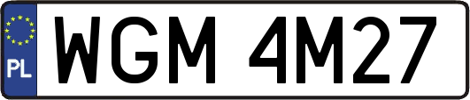 WGM4M27
